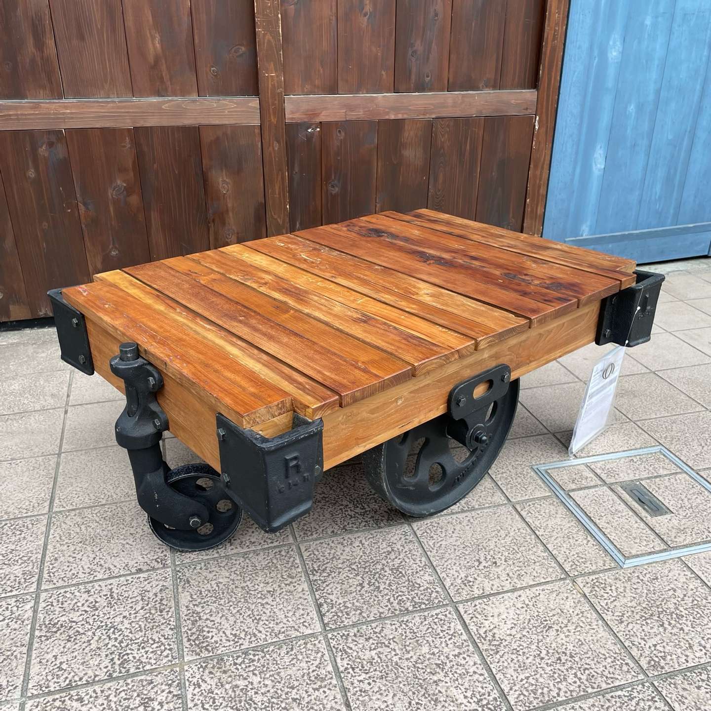 ACME Furniture(アクメ ファニチャー) GUILD Dolly Table(ギルド